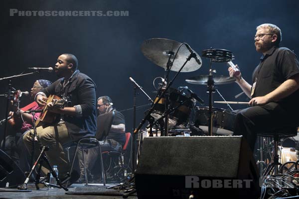 MADISEN WARD AND THE MAMA BEAR - 2015-09-08 - PARIS - Grand Rex - 